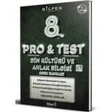 Bilfen Yayıncılık 8. Sınıf Lgs Test Din Kültürü - Standart
