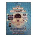 Bilfen Yayıncılık 8. Sınıf Matematik Akademik Performansım Defterim