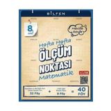 Bilfen Yayıncılık 8. Sınıf Matematik Hafta Hafta Ölçüm Noktası