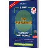 Bilfen Yayıncılık 8. Sınıf Paragraf Soru Bankası