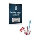 Bilfen Yayıncılık 8. Sınıf PRO&TEST Soru Bankası Matematik + Faber Eğitim Seti