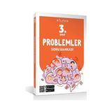 Bilfen Yayıncılık Bilfen 3. Sınıf Problemler Soru Bankası - 3 Problemler