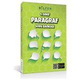 Bilfen Yayıncılık Bilfen 4. Sınıf Paragraf Soru Bankası İçerikli Eğitim