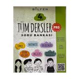 Bilfen Yayıncılık BİLFEN 4.SINIF TÜM DERSLER PRO SORU BANKASI