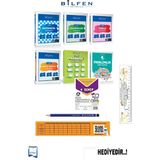 Bilfen Yayıncılık Bilfen 4.Sınıf Tüm Dersler Soru Bankaları 6 lı İdeal Set...HEDİYELİ