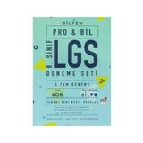 Bilfen Yayıncılık Bilfen 8.sınıf Probil Lgs Deneme Seti