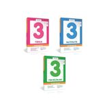 Bilfen Yayıncılık Bilfen Yayınları 3. Sınıf Matematik Türkçe Fen Ölçüm Noktası Set 3 Kitap