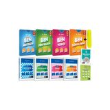 Bilfen Yayıncılık Bilfen Yayınları 4.sınıf Tüm Dersler Ben Soru Kitabı Seti 10 kitap