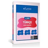 Bilfen Yayıncılık Bilfen Yayınları 4. Sınıf Türkçe Soru Bankası Eğitim Kitabı Sınav Bilgisi ile Öğrenciler İçin