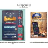Bilfen Yayıncılık Bilfen Yayınları 8.sınıf Denebil Matematik 14LÜ Deneme Seti (+Seviye Tespit Uygulama Hediyeli)