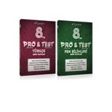 Bilfen Yayıncılık Bilfen Yayınları 8. Sınıf Lgs Pro Test Türkçe Soru Bankası+ 8 Protest Fen Soru
