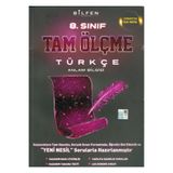 Bilfen Yayıncılık Bilfen Yayınları 8. Sınıf Türkçe Tam Ölçme