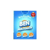 Bilfen Yayıncılık Bilfen Yayınları Ben Matematik 4. Sınıf Yeni Nesil Etkinlikli Soru Bankası