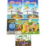 Bilfen Yayıncılık Bilfen Yayınları İlkokul 3. Sınıf İngilizce Seti Have Fun Kitap Türü Eğlenceli Öğrenme