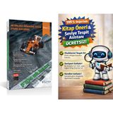 Bilfen Yayıncılık Bilfen Yayınları Lgs Biltest Fen Bilimleri Soru Bankası + 199 Tl Seviye Tespit ve Kitap Öneri Asistanı Hediye (Yeni Baskı)