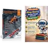 Bilfen Yayıncılık Bilfen Yayınları Lgs Biltest Türkçe Soru Bankası + 199 Tl Seviye Tespit ve Kitap Öneri Asistanı Hediye (Yeni Baskı)