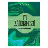 Bilfen Yayıncılık Bilfen Yayınları Tyt Fen Bilimleri 20 Li Deneme Seti