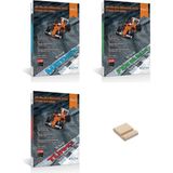Bilfen Yayıncılık LGS 8. Sınıf Biltest Matematik Fen Bilimleri ve Türkçe 3lü Set Soru Bankası + Telefon Tutucu