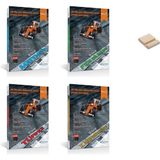 Bilfen Yayıncılık LGS 8. Sınıf Biltest Matematik Fen Türkçe ve Inkılap 4lü Set Soru Bankası + Telefon Tutucu