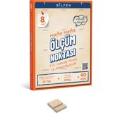 Bilfen Yayıncılık LGS 8. Sınıf Hafta Hafta Inkılap Tarihi Ölçüm Noktası + Telefon Tutucu
