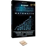 Bilfen Yayıncılık LGS 8. Sınıf Tam Ölçme Etkinlikli Matematik Soru Bankası + Telefon Tutucu