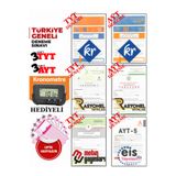 Bilfen Yayıncılık TÜRKYE GENELİ 3 TYT 3 AYT DENEME SINAVI KR AKADEMİ - RASYONEL - METİN - EİS YAYINLARI