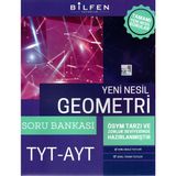 Bilfen Yayınları 12. Sınıf TYT-AYT Nesil Geometri Soru Bankası