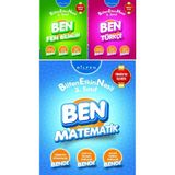 Bilfen Yayınları 3. Sınıf Ben 3' Lü Etkin Nesil Öğrenci Kitabı Seti