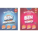 Bilfen Yayınları 3. Sınıf Ben Serisi Matematik-Türkçe Set