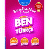 Bilfen Yayınları 3. Sınıf Ben Türkçe