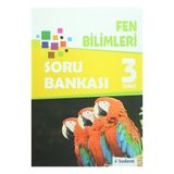 Bilfen Yayınları - 3.Sınıf Fen Bilimleri Soru Bankası - kollektif