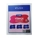 Bilfen Yayınları 3.Sınıf Türkçe Soru Bankası