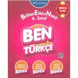Bilfen Yayınları 4. Sınıf Ben Türkçe