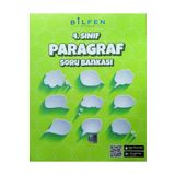 Bilfen Yayınları 4.Sınıf Paragraf Soru Bankası