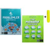 Bilfen Yayınları 4. Sınıf Problem Paragraf Soru Bankası Seti