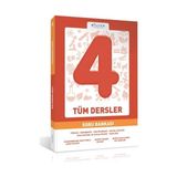 Bilfen Yayınları 4. Sınıf Tüm Dersler Soru Bankası 2020 Yeni Müfredat