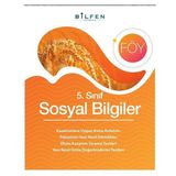 Bilfen Yayınları 5 Sınıf Sosyal Bilimler Öğrenim Föyleri