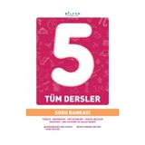 Bilfen Yayınları - 5. Sınıf Tüm Dersler Soru Bankası