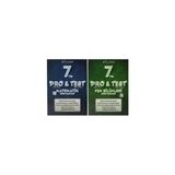Bilfen Yayınları 7. Sınıf Pro & Test Matematik Fen Soru Bankası Seti
