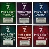 Bilfen Yayınları 7. Sınıf Pro&Test Soru Bankası Seti 5 Kitap