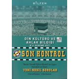 Bilfen Yayınları 8. Sınıf Din Kültürü Ve Ahlak Bilgisi Son Kontrol 8'li Deneme Seti