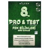 Bilfen Yayınları 8. Sınıf Lgs Fen Bilimleri Protest Soru Bankası Bilfen Yayıncılık