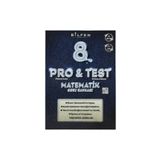 Bilfen Yayınları 8. Sınıf LGS Pro & Test Matematik Soru Bankası