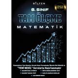 Bilfen Yayınları 8. Sınıf Matematik Tam Ölçme Soru Bankası