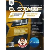 Bilfen Yayınları 8. Sınıf Özel Yapım Tüm Dersler 2'li Deneme