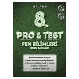 Bilfen Yayınları 8. Sınıf Protest Fen Bilimleri Soru Bankası
