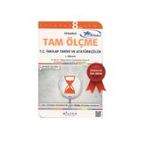 Bilfen Yayınları 8. Sınıf Tc İnkilap Tarihi ve Atatürkçülük Soru Bankası