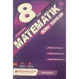 Bilfen Yayınları Alternatif 8.sınıf Matematus Matematik Soru Bankası