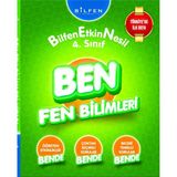 Bilfen Yayınları Ben Fen Bilimleri 4. Sınıf Nesil Etkinlikli Soru Bankası 2020