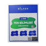 Bilfen Yayınları Bilfen 3.sınıf Fen Bilimleri Soru Bankası
